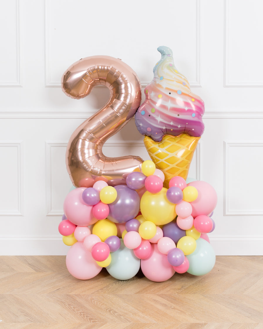 paris312-pedestal-balloon-rose-gold-number-foil-ice-cream-bday
