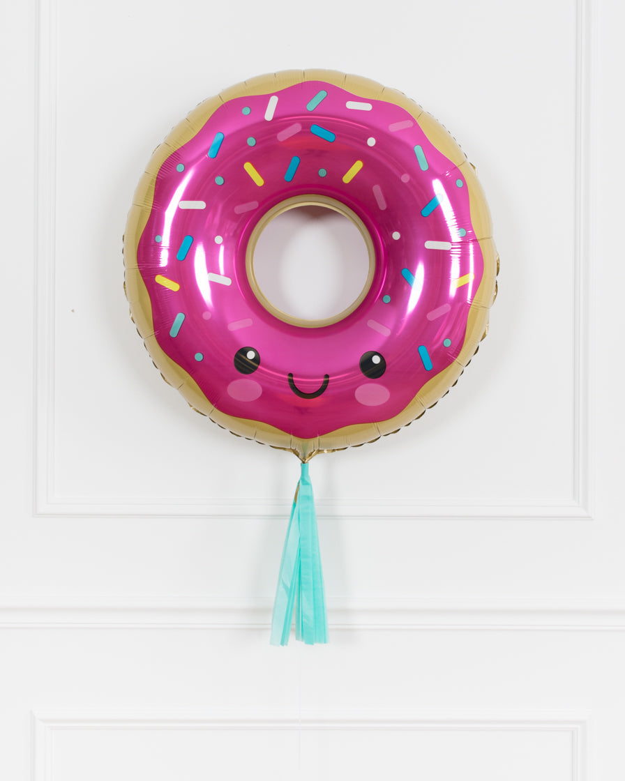paris312-smile-donut-foil-balloon-decor-party-bday