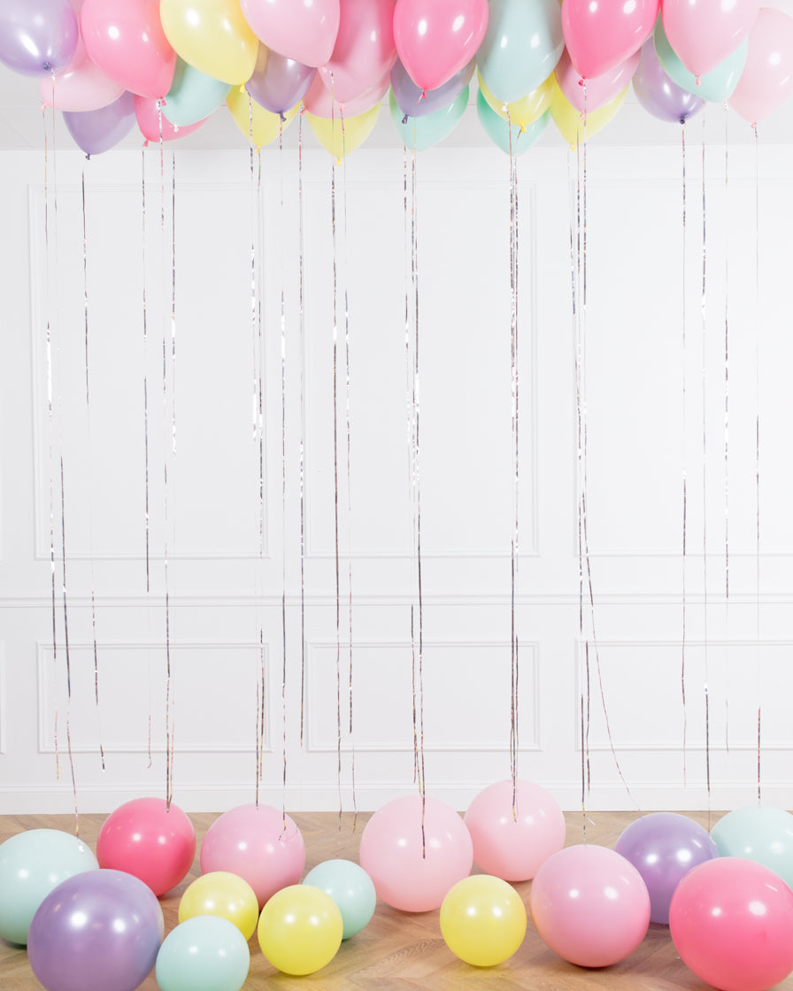 paris312-helium-float-ceilling-balloon--mint-pinks-purple-yellow-floor-set