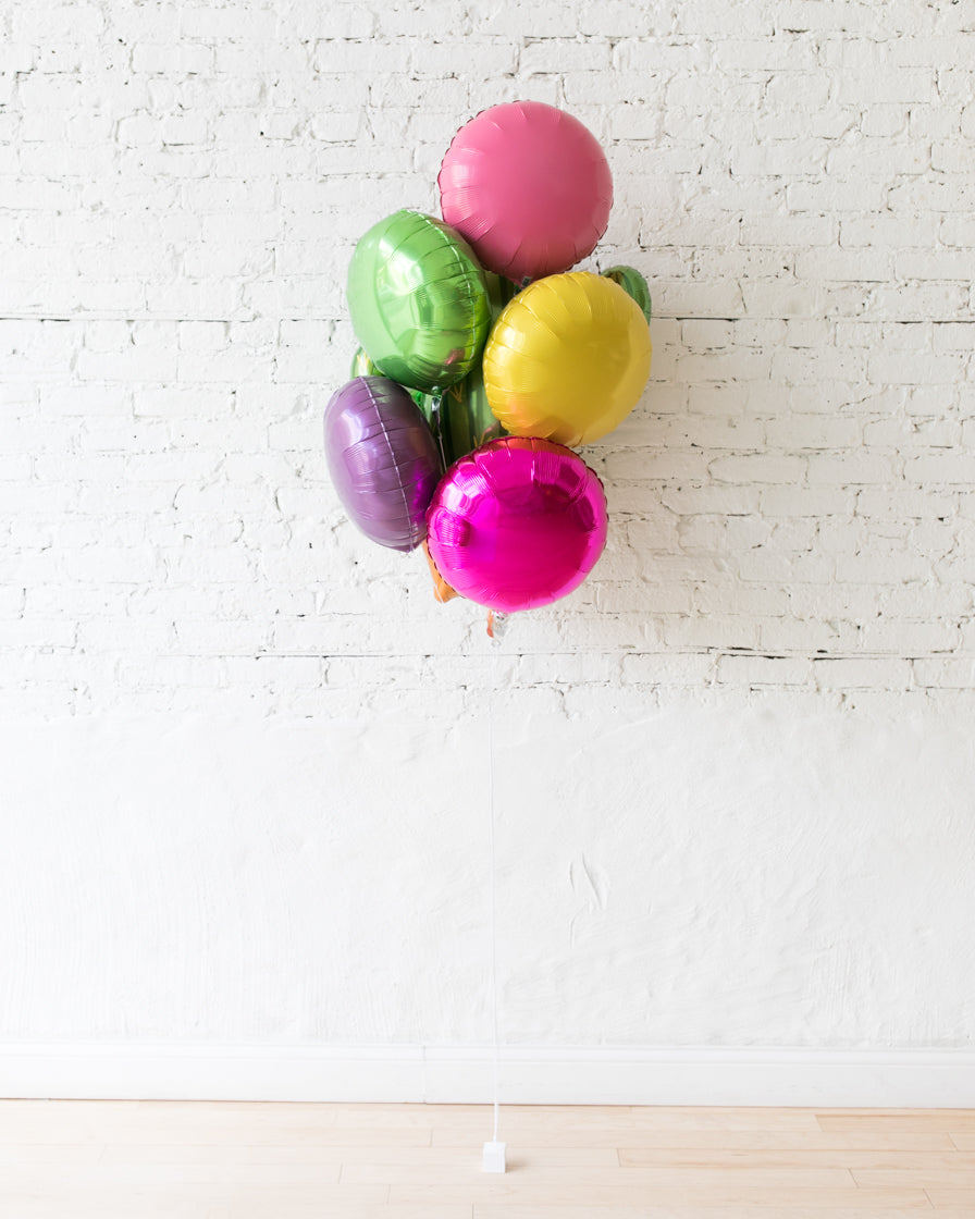 balloon-fiesta-theme-foil-bouquet