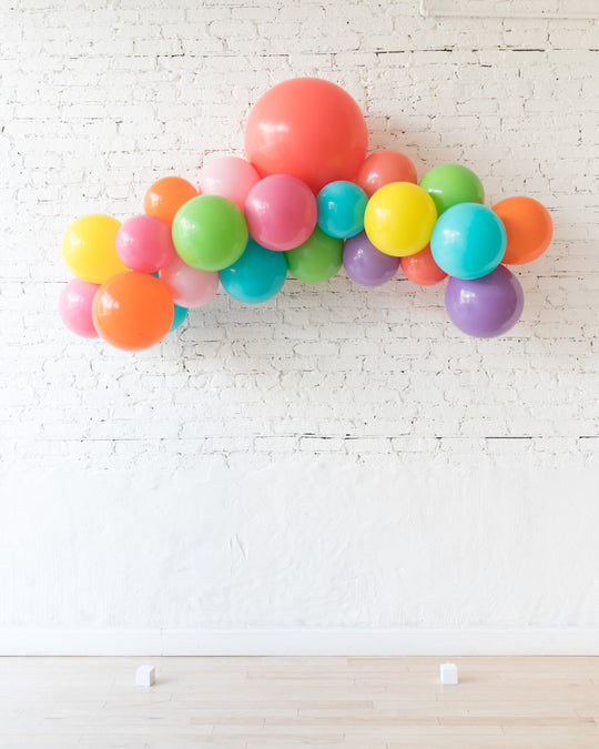 Fiesta Theme - Floating Arch - 5FT