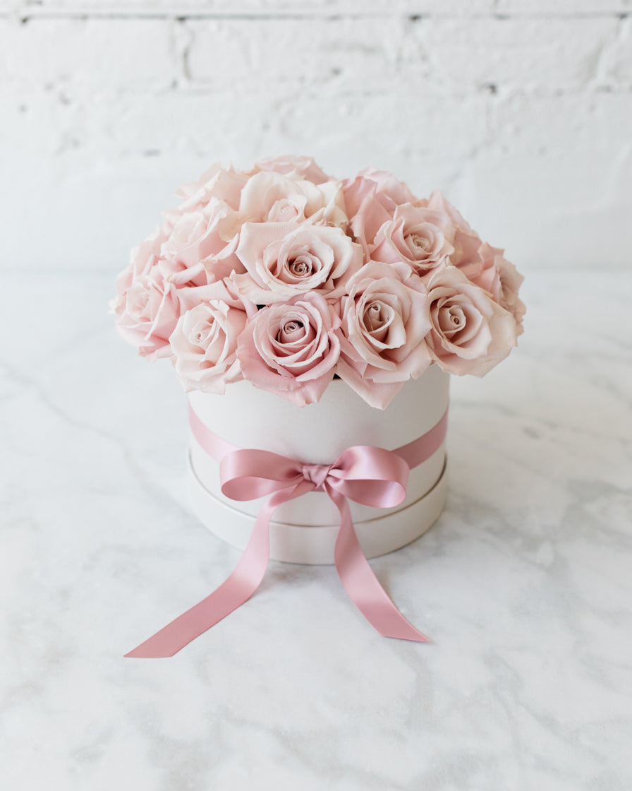 Floral Arrangement Gift Box Large