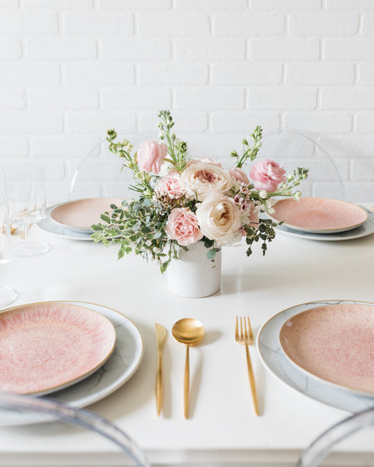 Pink Chic - Floral Arrangement - Small (set of 5)