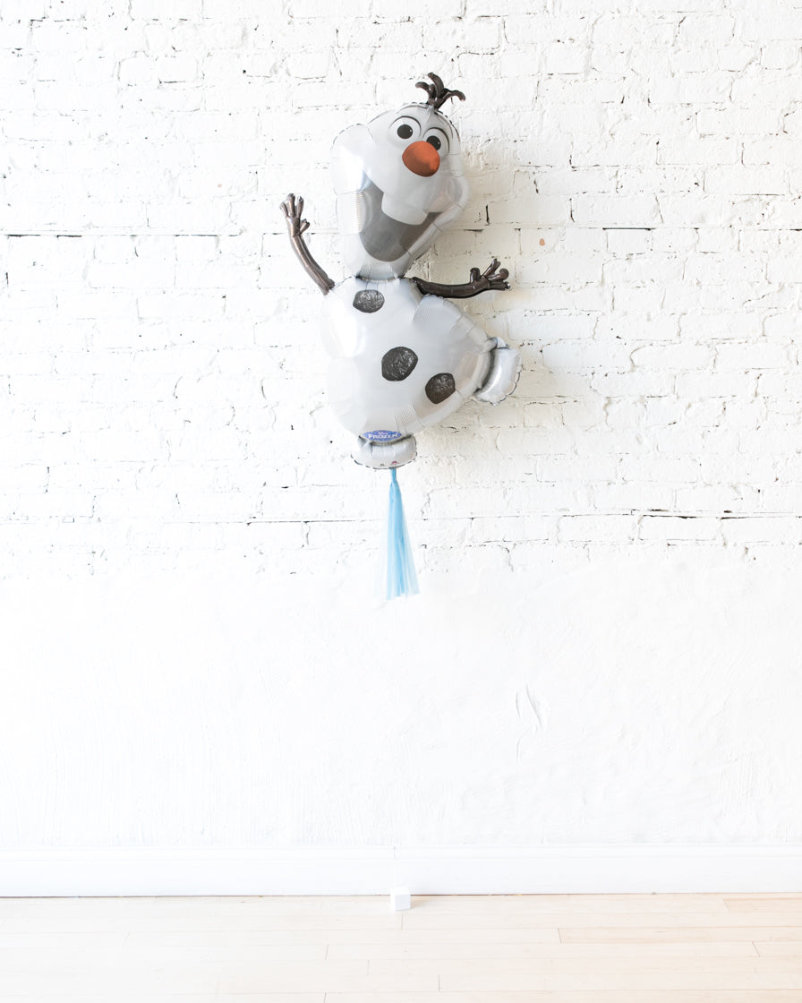 paris312-frozen-theme-balloon-olaf-foil-blue-skirt