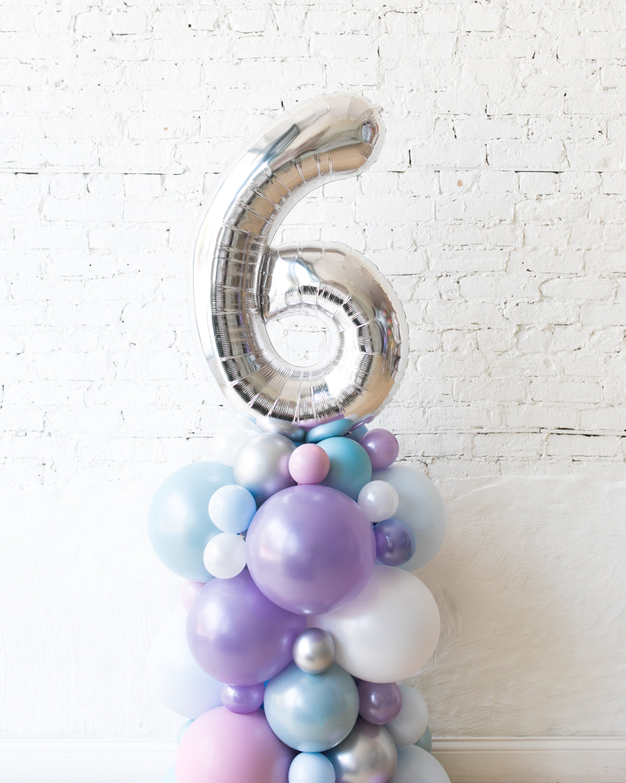 paris312-frozen-balloon-foil-number-column-4ft