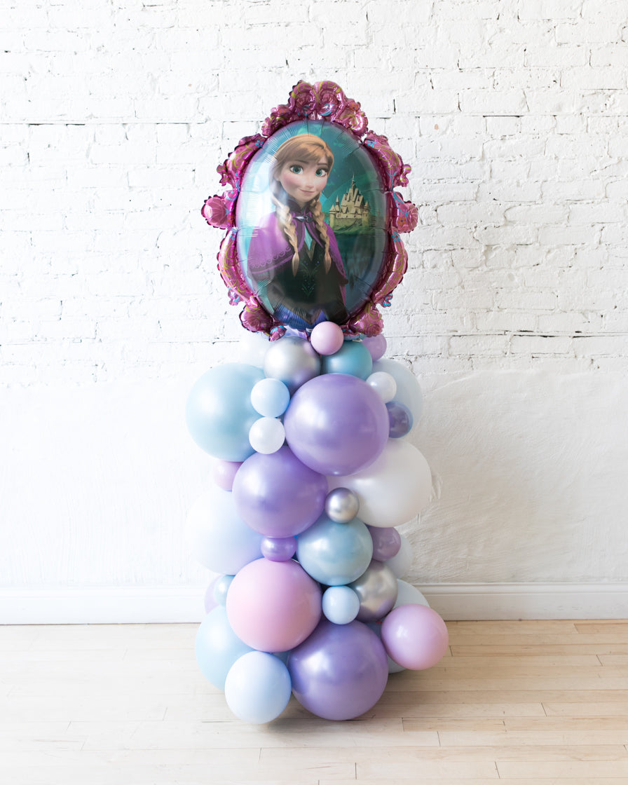 paris312-frozen-theme-balloon-column-elsa-anna-double-sided-foil-4ft