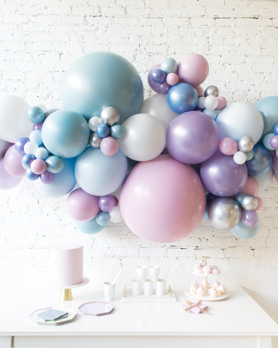 paris312-frozen-theme-balloon-backdrop-garland-install-piece