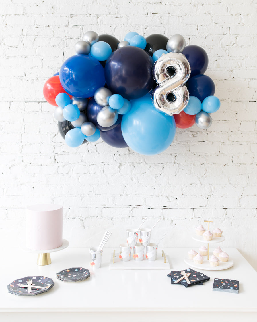 space-balloon-number-backdrop-garland-install-piece