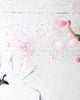 Pink Mini Balloons and Confetti Gender reveal