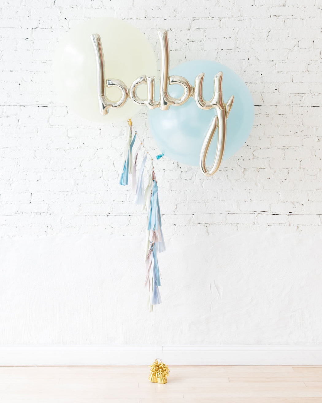 Baby Balloon Bouquet