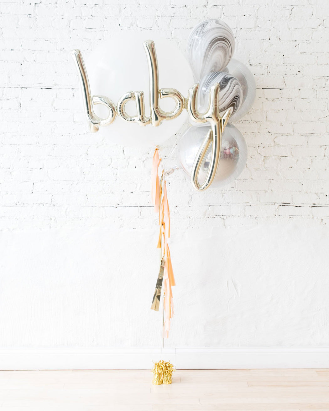 Baby Balloon Bouquet