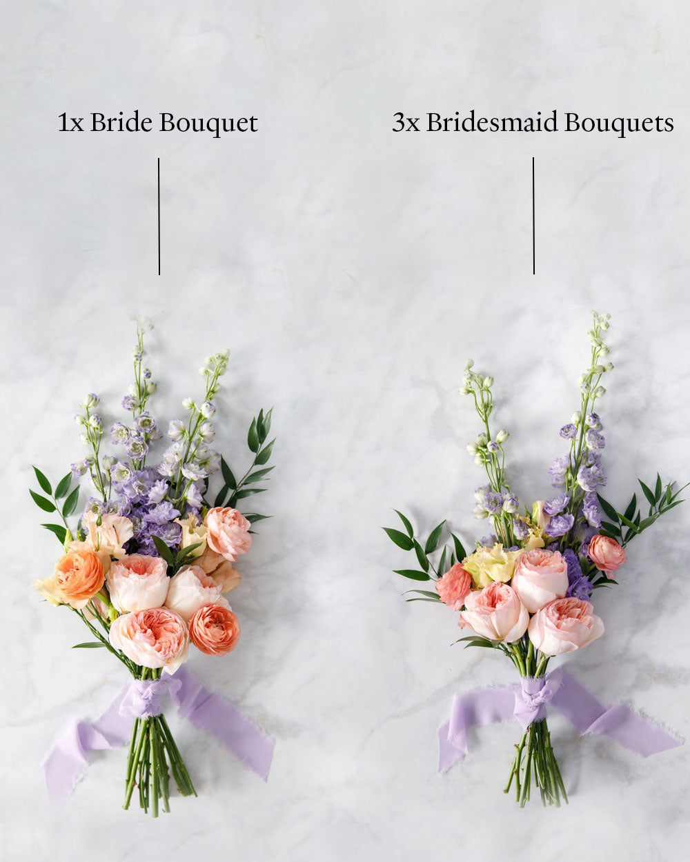 bride-bridesmaid-bouquet-set