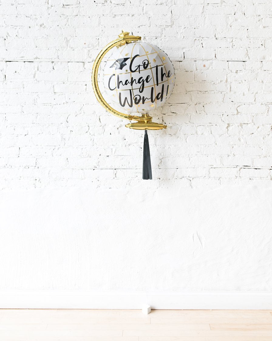 new-years-decorations-balloon-chicago-2022-go-change-the-world-globe-foil-skirt-paris312