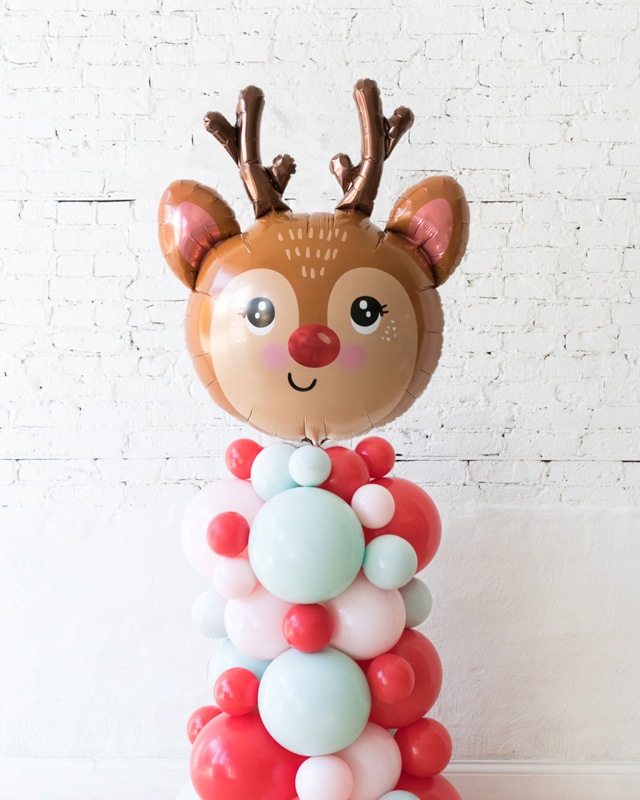 reindeer-balloon-column-christmas