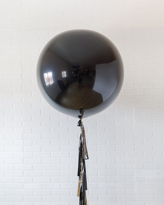 Club Cool - Giant Balloon with Tassel