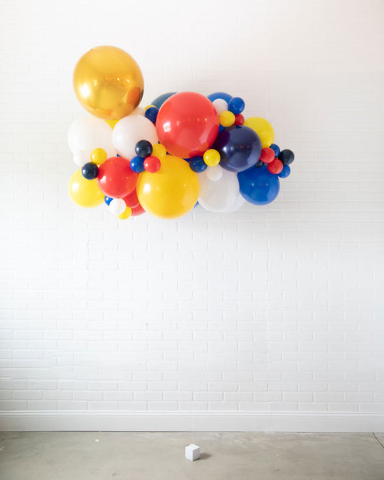 Ruff Rescue - Floating Balloon Cloud - 3ft