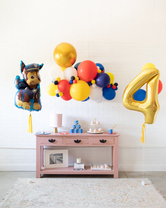 Ruff Rescue - The Floating Decor Set