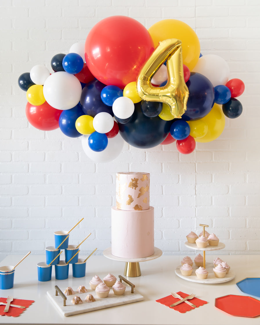 number-balloon-garland-delivery