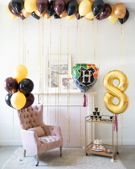 Wizard World - The Party Hit Decor Set