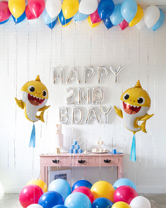 Singing Shark - The Floor to Ceiling Decor Set
