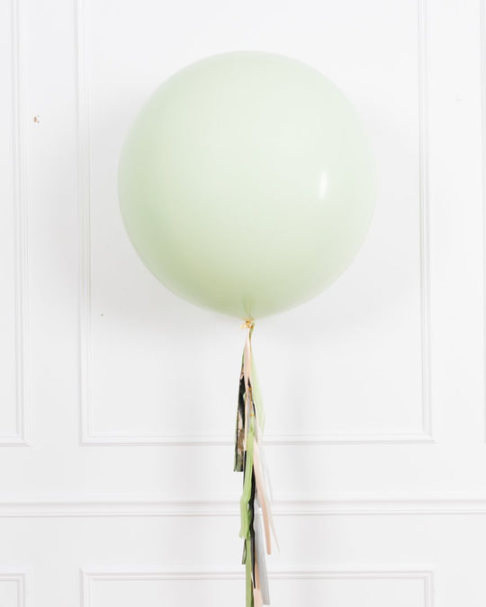 Mandalorian Theme - Giant Balloon with Tassel