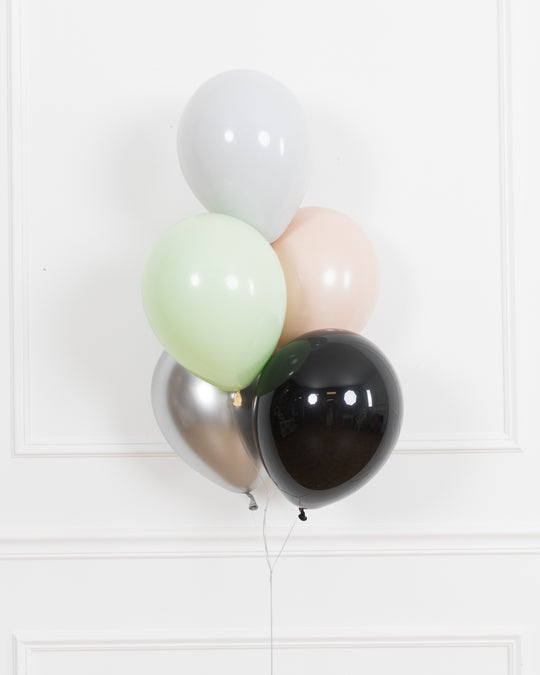 Mandalorian Theme - 11in Balloons bouquet