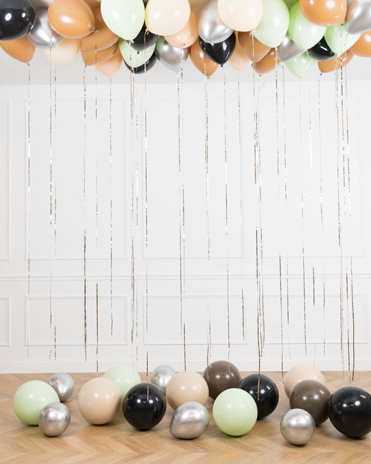 Mandalorian Theme - Ceiling & Floor Balloons Set