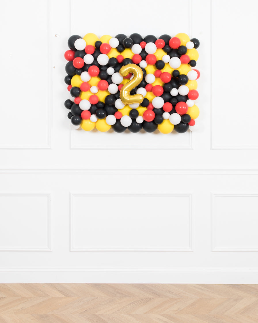 mickey-mouse-balloon-party-paris312-number-yellow-black-white-red-gold-backdrop-board
