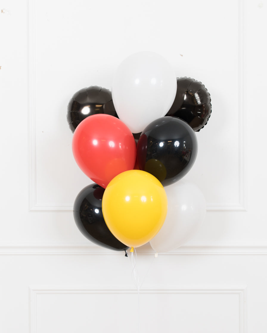 mickey-mouse-balloon-party-paris312-yellow-black-white-red-gold-bouquet-foil