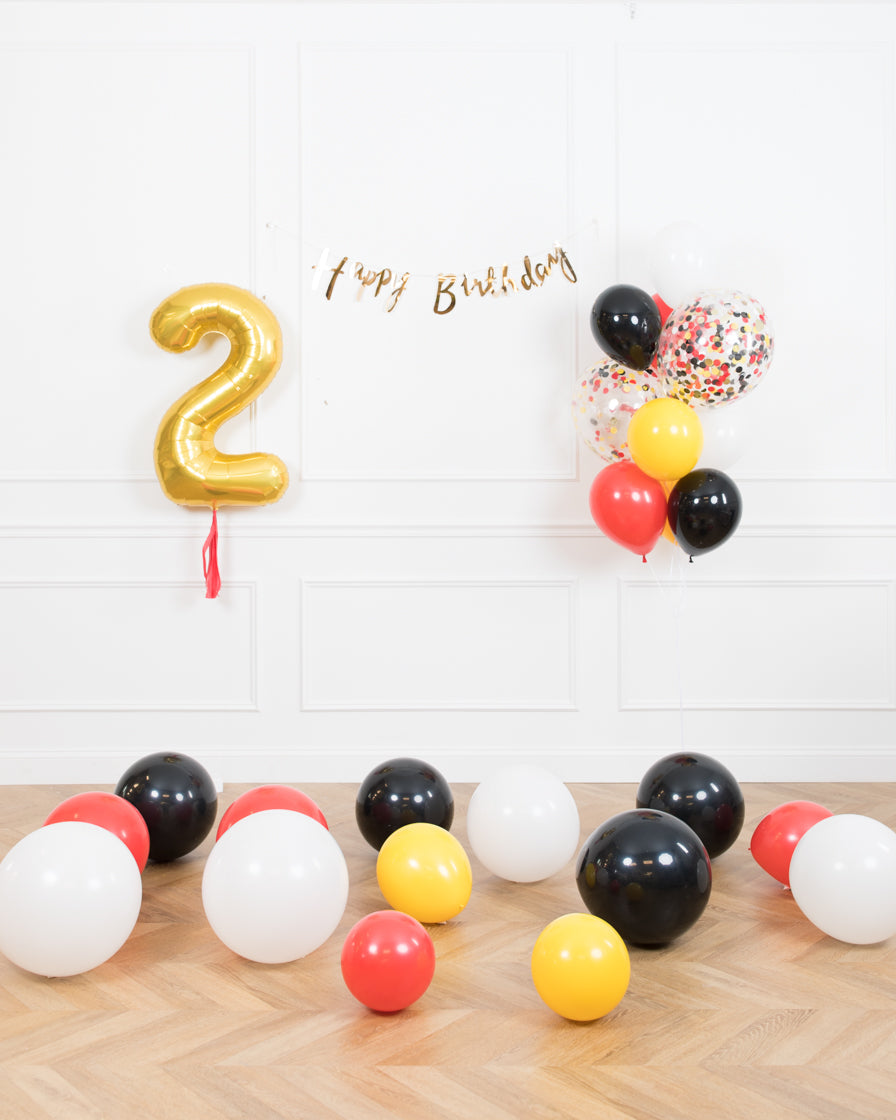 mickey-mouse-balloon-party-paris312-bouquet-confetti-number-yellow-black-white-gold-set