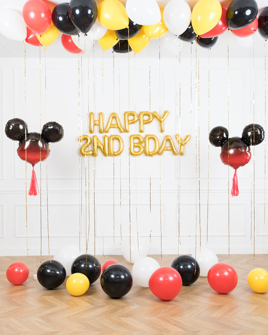 Magical Party Mouse Theme - The Floor to Ceiling Decor Set