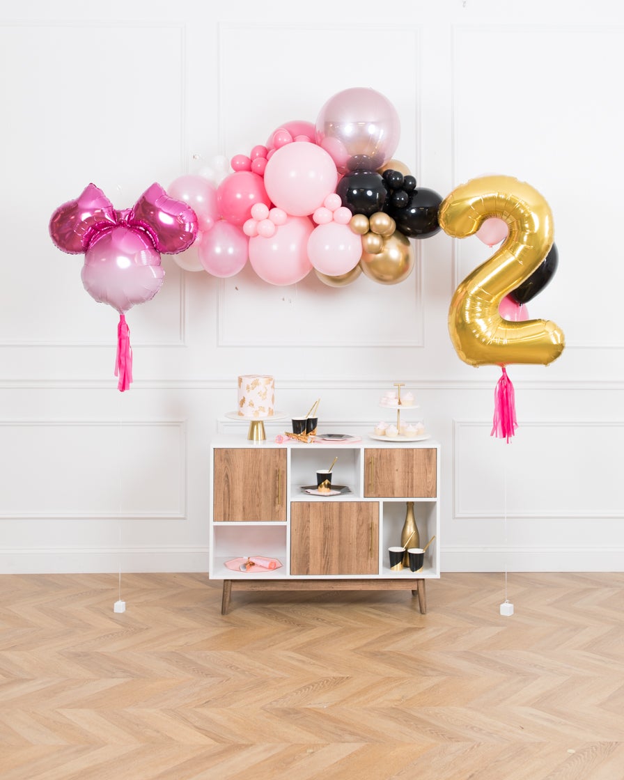 minnie-mouse-disney-party-decor-pink-black-gold-balloon-birthday-floating-arch-ombre-magical-set-foil-number