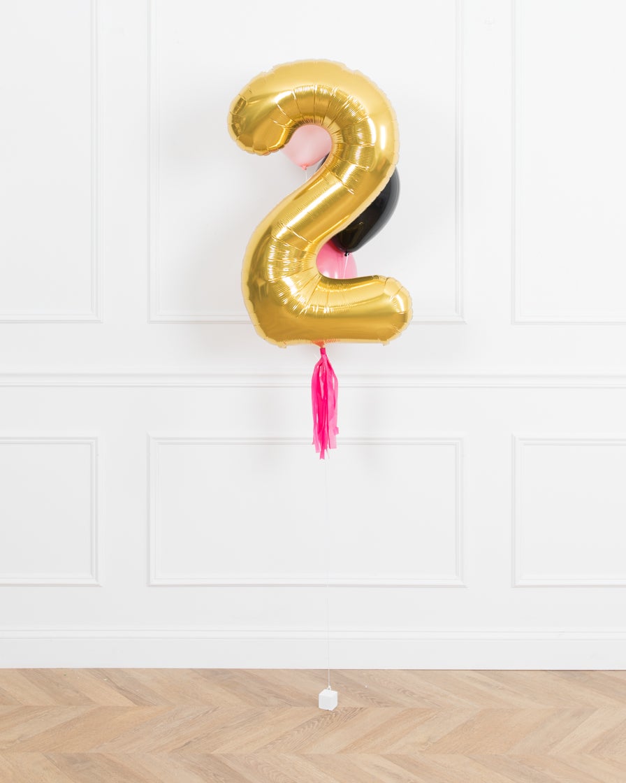 minnie-mouse-disney-party-decor-mix-foil-number-pink-gold-balloon
