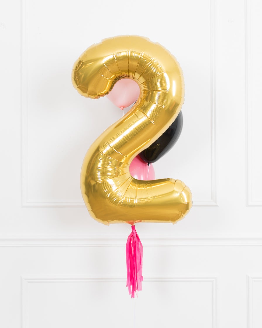 minnie-mouse-disney-party-decor-pink-black-gold-balloon-birthday-floating-arch-ombre-magical-set-foil-number