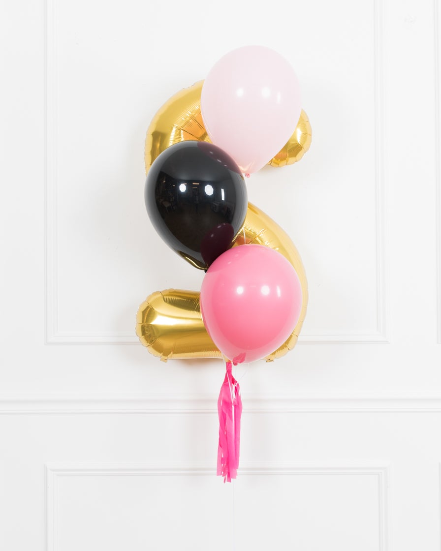 minnie-mouse-disney-party-decor-mix-foil-number-pink-gold-balloon
