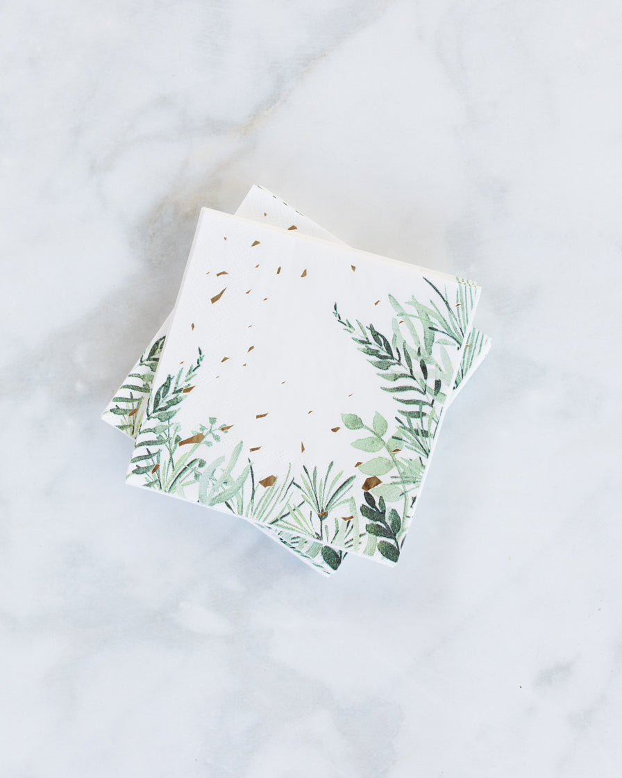 harlow-and-grey-secret-garden-small-napkins-botanical-theme-bride-bouquet-