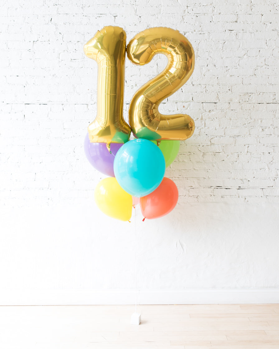 balloon-fiesta-theme-number-gold-digit-bouquet