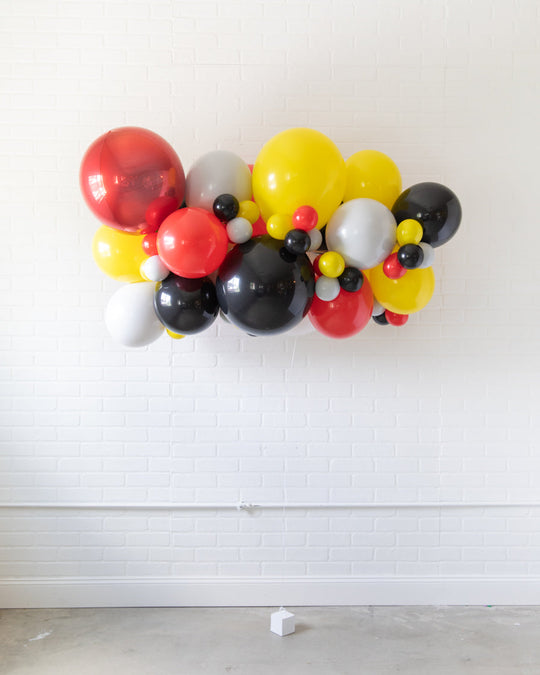 Catch Em All - Floating Balloon Cloud - 3ft