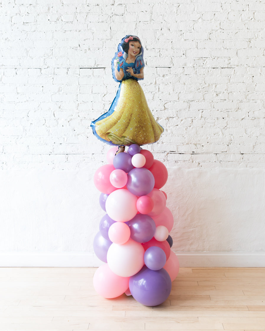 Princess-balloon-column-snow-white-small