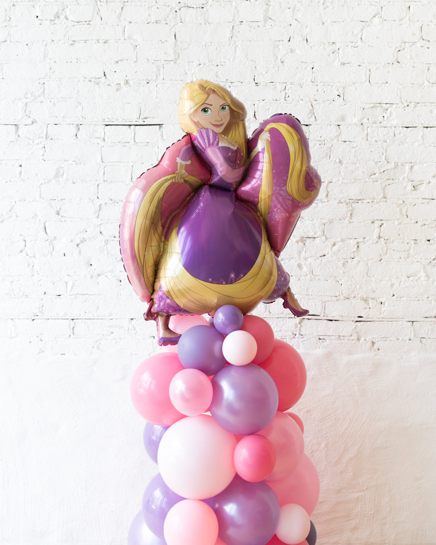 Princess-balloon-column-rapunzel-small
