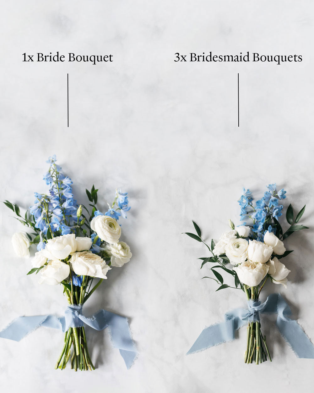 bride-bridesmaid-bouquet-set