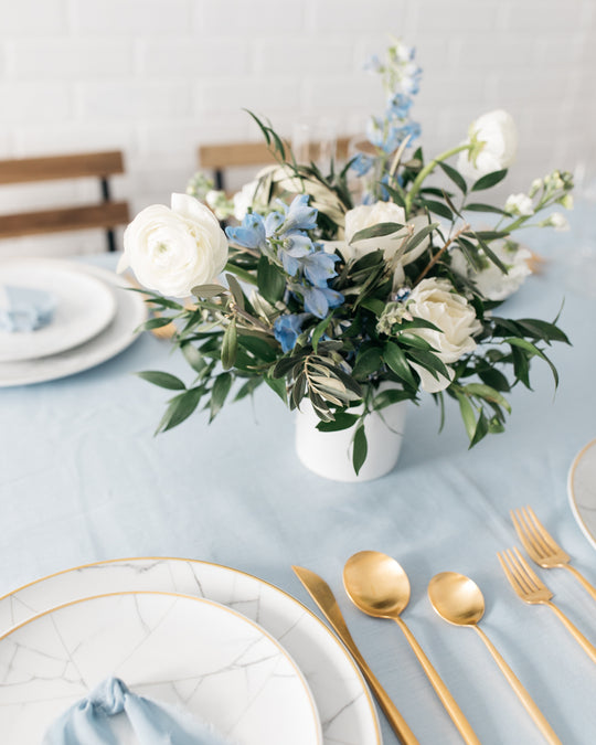 Provence - Floral Arrangement - Small (set of 5)