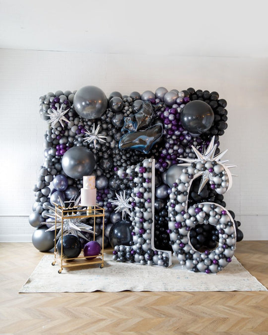 Club Cool - The Ultimate Backdrop Set