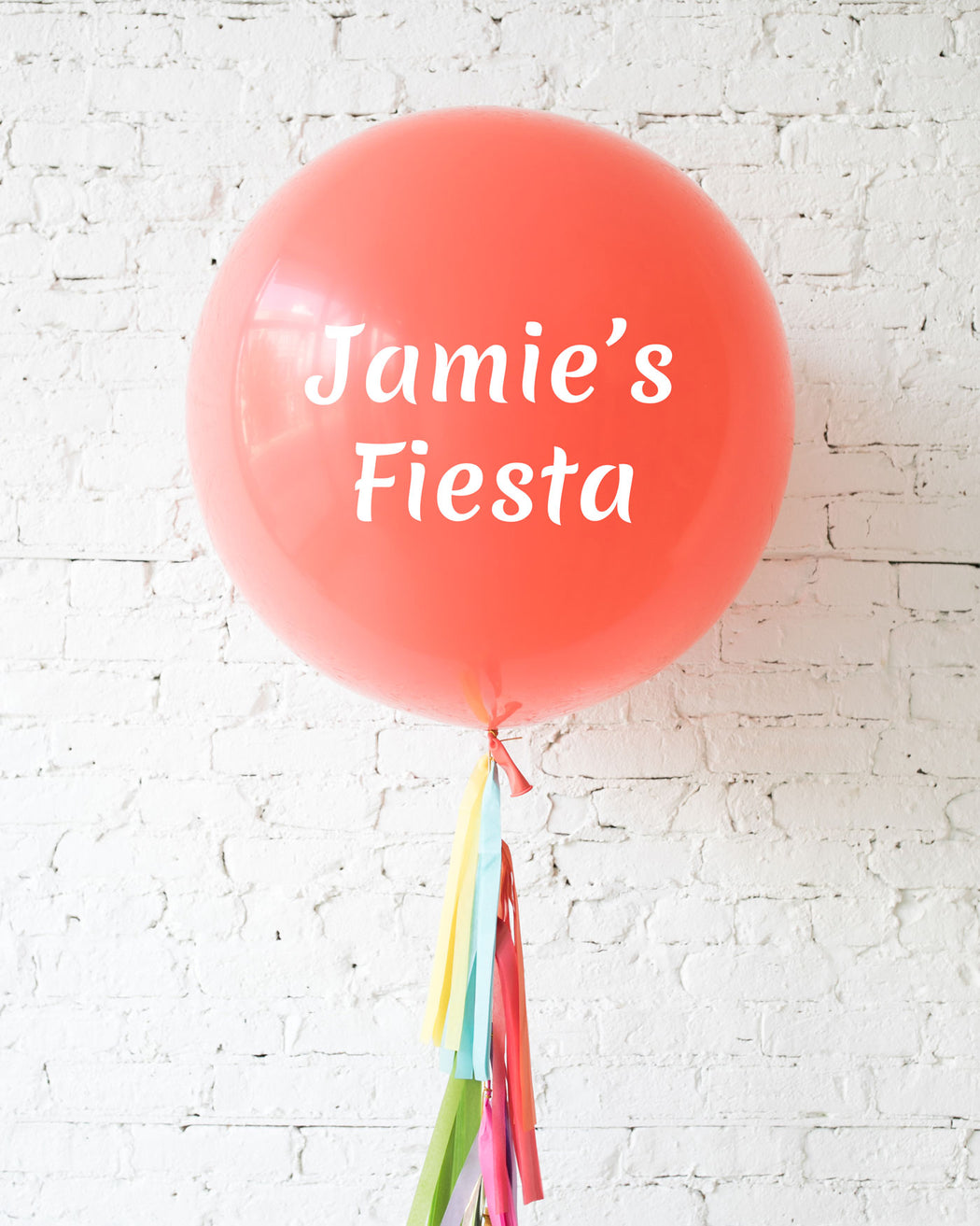 balloon-fiesta-theme-giant-tassel-coral-personalized