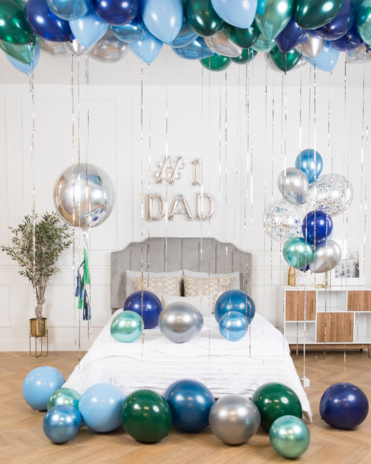 Father's Day Surprise Setup - White Glove Service Included