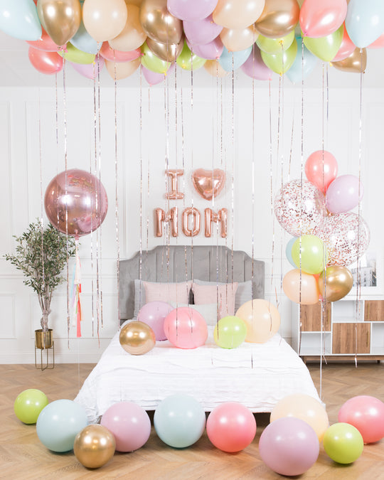 Mother's Day Surprise Setup - White Glove Service Included