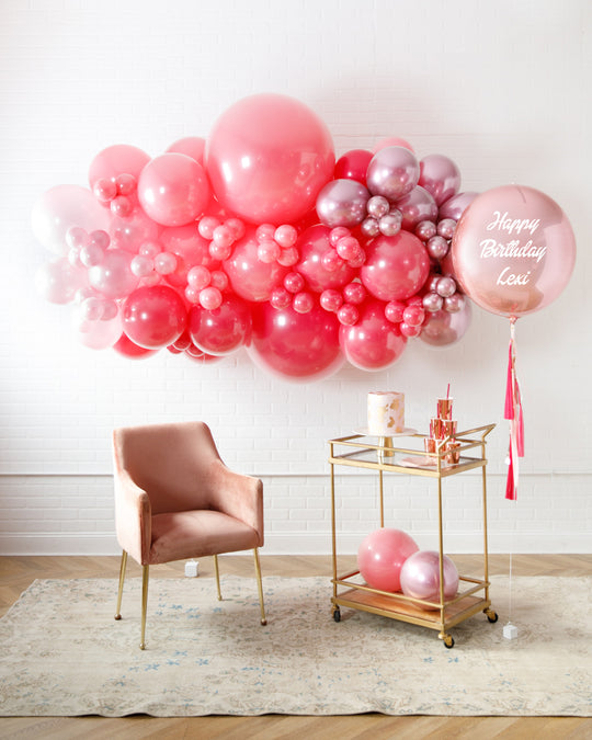 Pretty in Pink - The Sophisticated Set