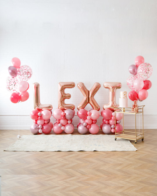 Pretty in Pink - The Namesake Set