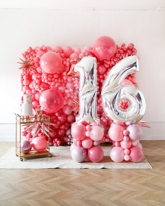Pretty in Pink - The Jumbo Celebration Set