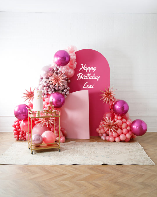 Pretty in Pink - The Beaudoin Set